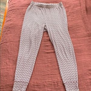 LL Bean long underwear
